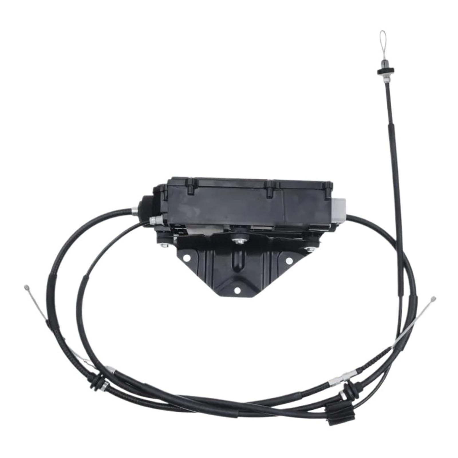 Actuador de freno de mano electrónico con módulo de control preciso para BMW E70 E71 6
