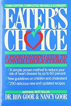 Paperback EATERS CHOICE : Third Edition, Completely Revised & Expanded Book