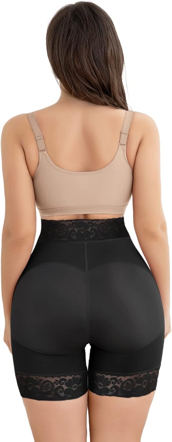 JOSHINE Shapewear for Women Tummy Control Body Shaper Shorts Butt Lifter Panties High Waisted Underwear Slimming Panties - Image 3