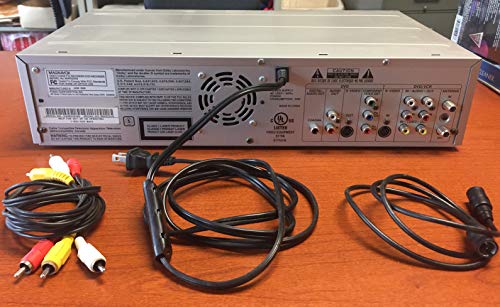 Magnavox MWR20V6 DVD Recorder / VCR Combo - Thumbnail 2