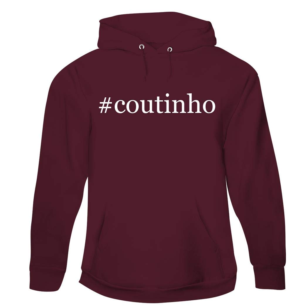 #Coutinho - Men's Hashtag Pullover Hoodie Sweatshirt