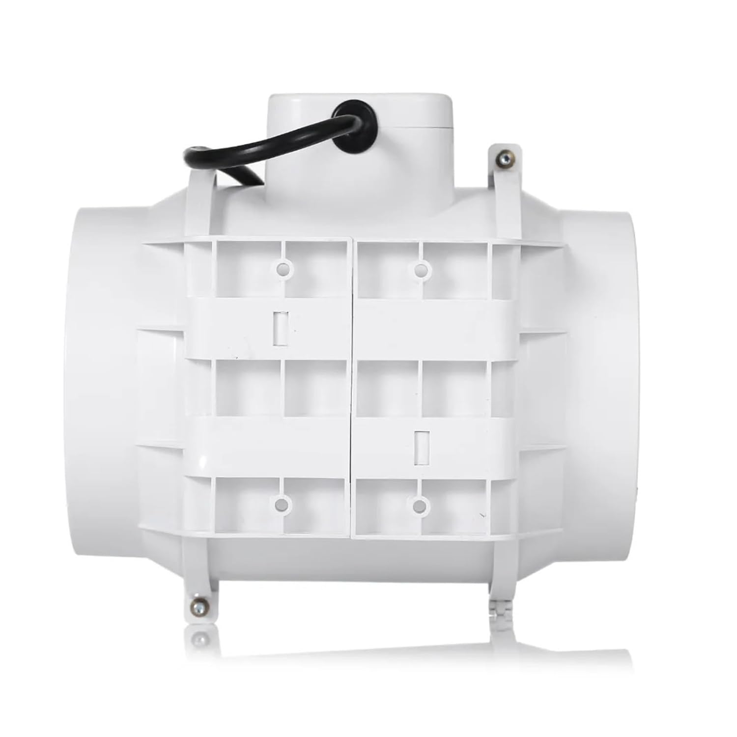 5-inch Silent Kitchen Inline Fan 220V Ventilation Fan HF-125S(HF-125S-220V)