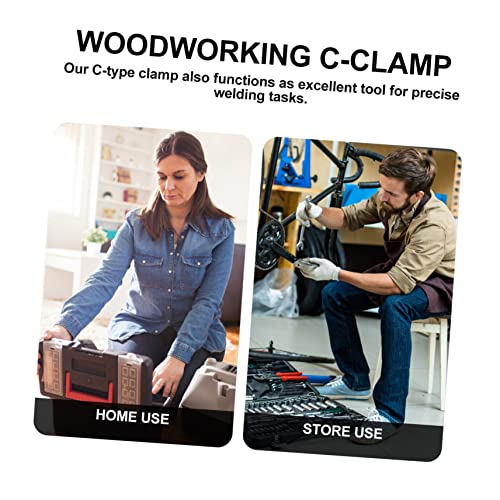 YARNOW 1Pc Aço Inoxidável Tigre Clipe Ferramentas Automotivas Ferramentas Universais Clipes Para Pes