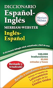 Diccionario Espanol-Ingles Merriam-Webster