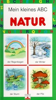 Hardcover Nature -mon petit dictionnaire-all- [German] Book