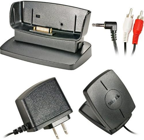 Sirius SP-H2 Sportster Satellite Radio Home Docking Kit