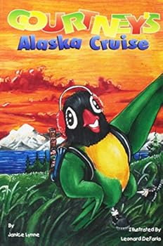 Paperback Courtney's Alaska Cruise Book