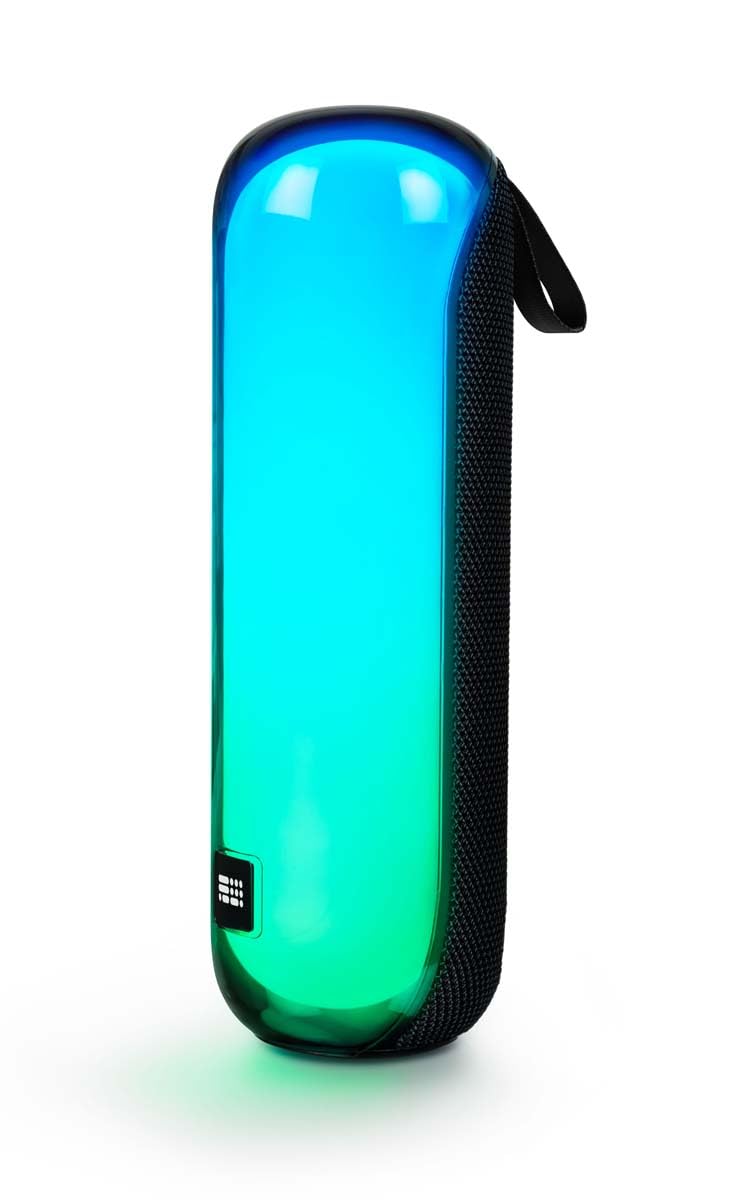 Altoparlante luminoso senza fili a 180� - BIGBEN - PARTYBTTUBEBK