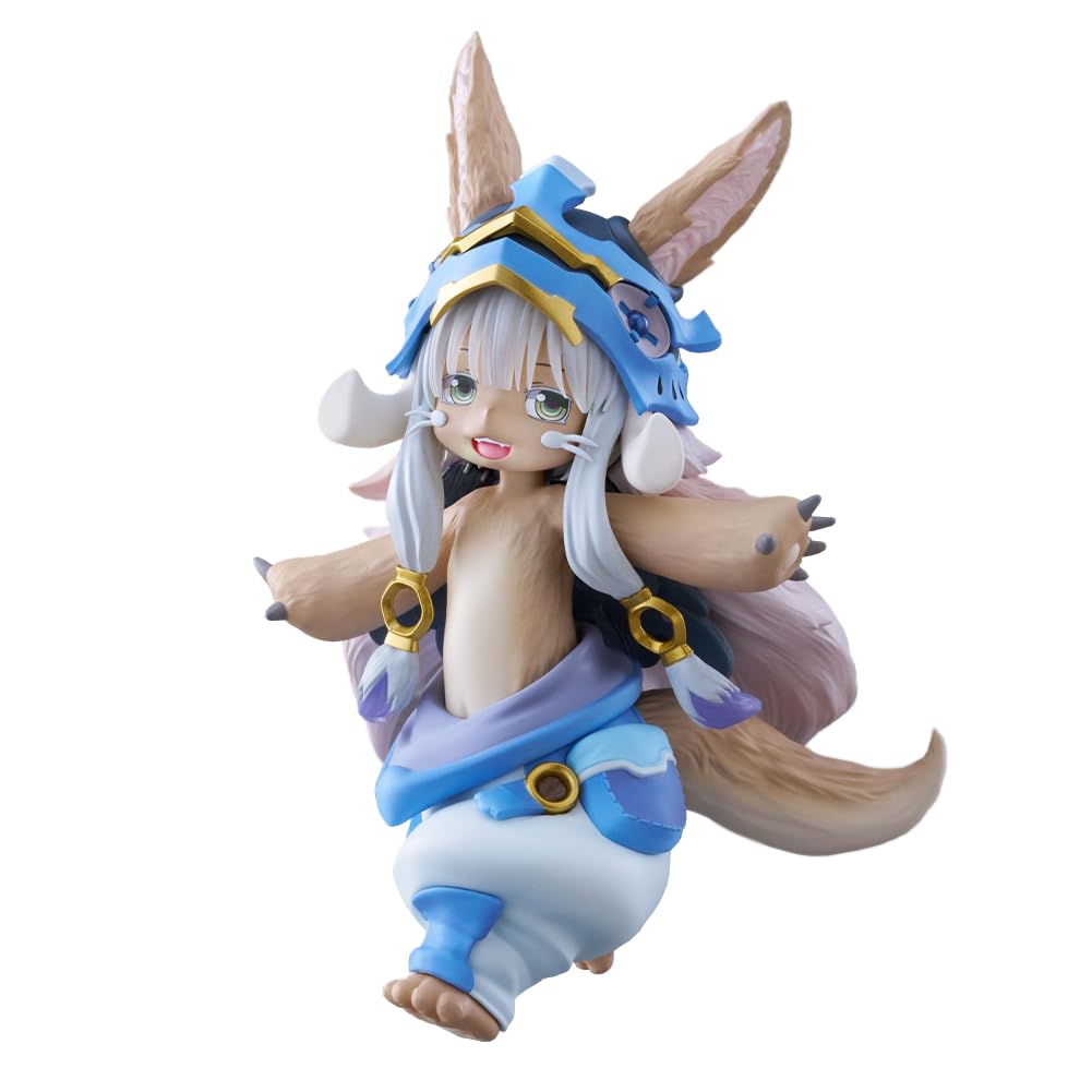 Zhongkaihua Made in Abyss Figure Nanachi Action Philippines