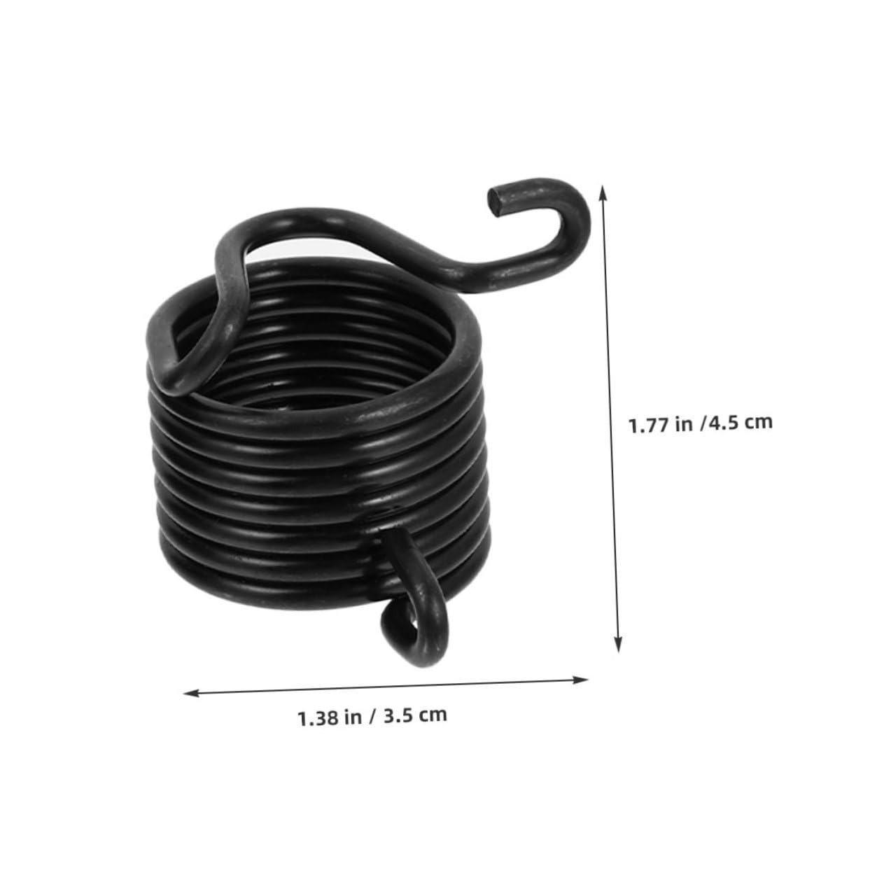 Alipis 5pcs Pneumatic Shovel Hammer Retainer Springs for Air Tools and Versatile