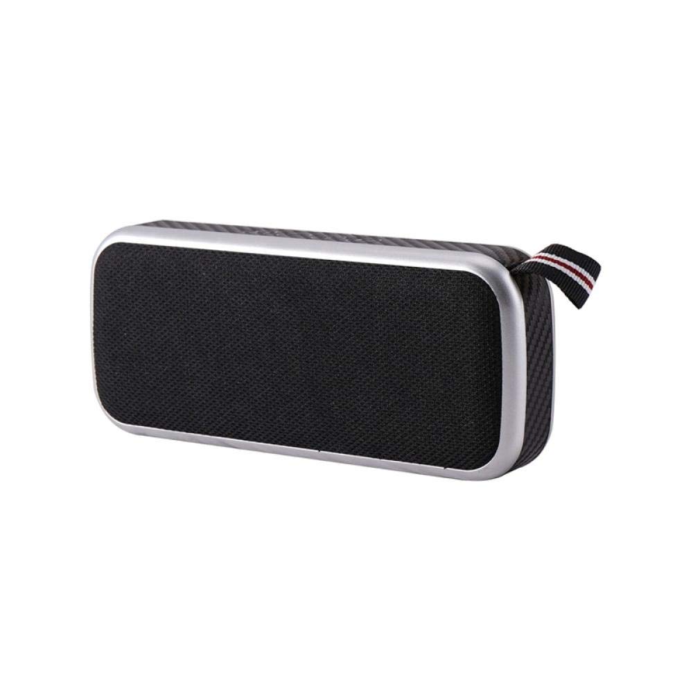 Enceinte Bluetooth portable pour écouter la radio FM et la musique sur carte SD