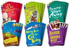 Oxford Reading Tree All Stars: Oxford Level 11 All Stars
