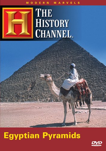 Egyptian Pyramids (History Channel) (A&E Dvd Archives) #TOP2