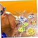 Imagen de MOLUCKFU 6 Piezas Juguetes de Buceo para Piscina con Figuras de Peces de Colores para Niñas Divertidos Juguetes Acuáticos para Fiesta de Verano y Jardín