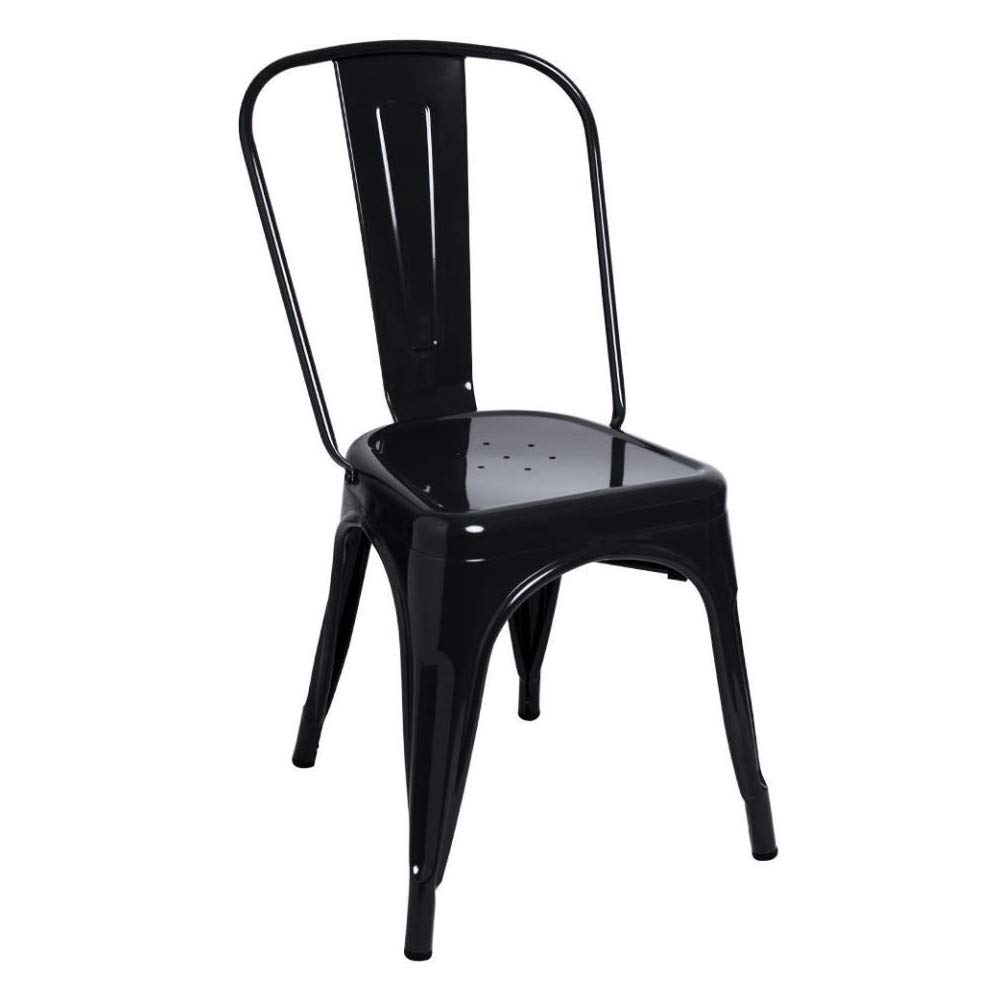 Regalos Miguel - Sillas Comedor - Silla Torix - Negro