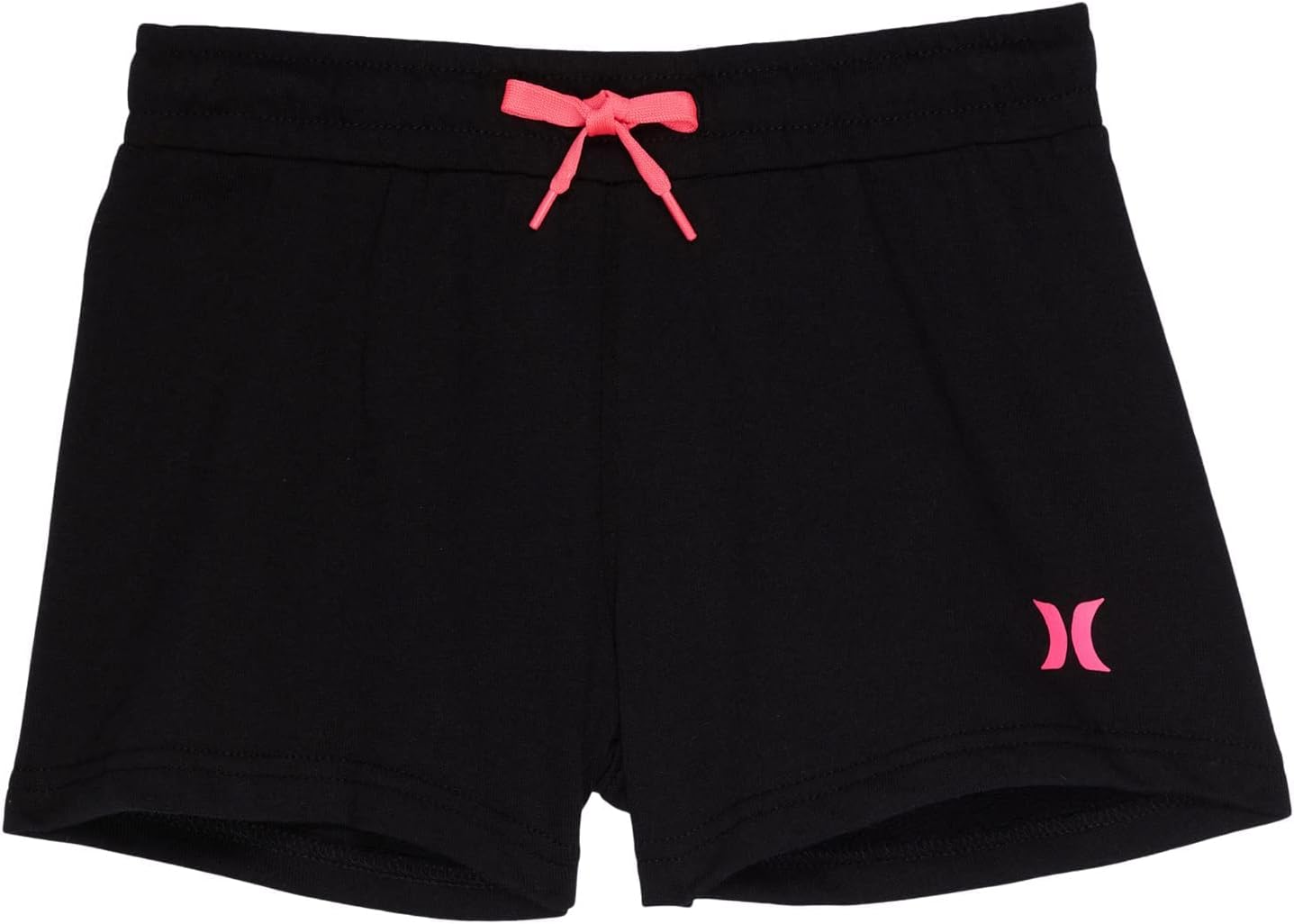 Hurley Girls' Soft Knit Pull on Shorts
