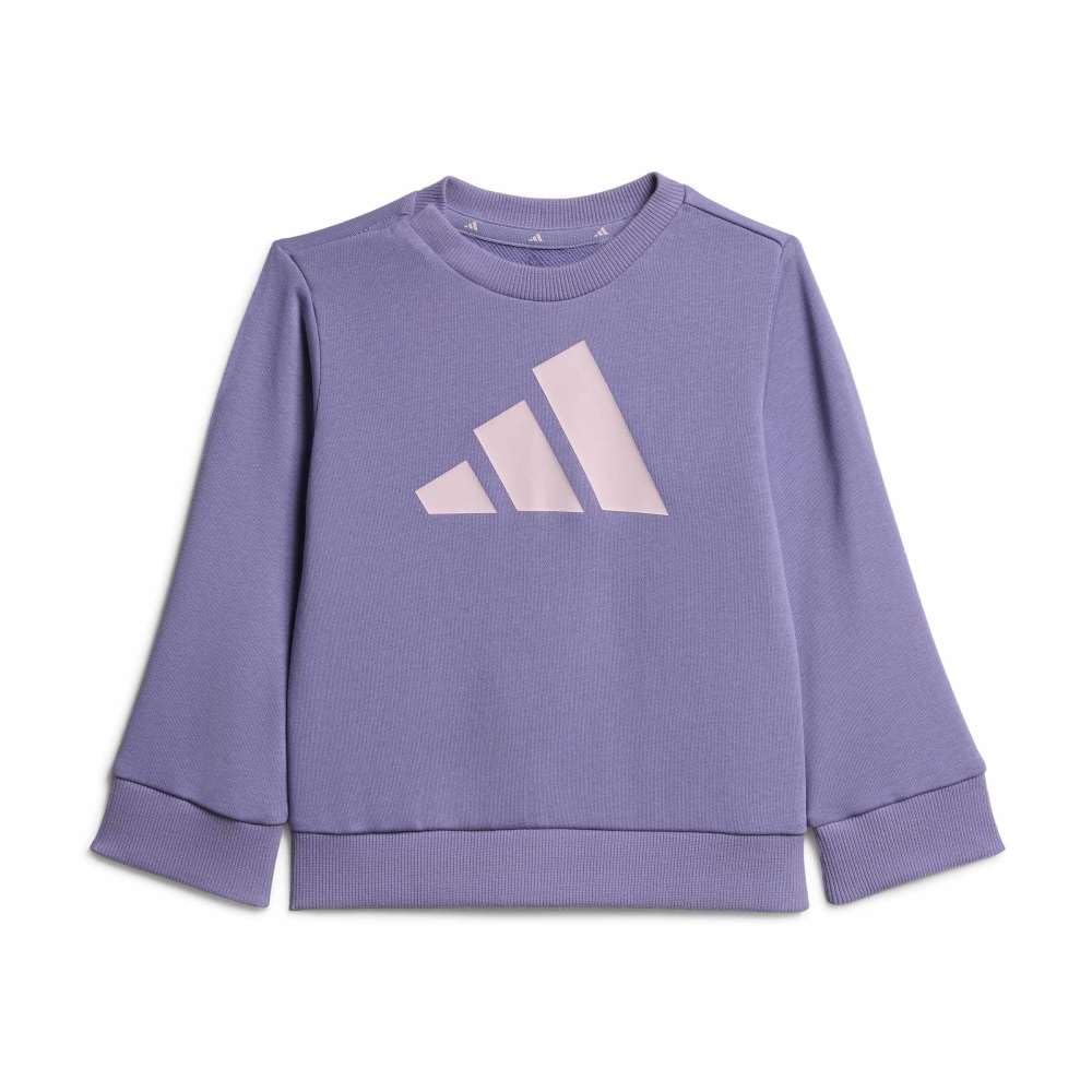 adidas Dresy Uniseks - niemowlęta ESSENTIALS BIG LOGOJOGGER