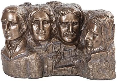 PTC 8.5 Inch Mount Rushmore National Landmark Resin Statue Figurine