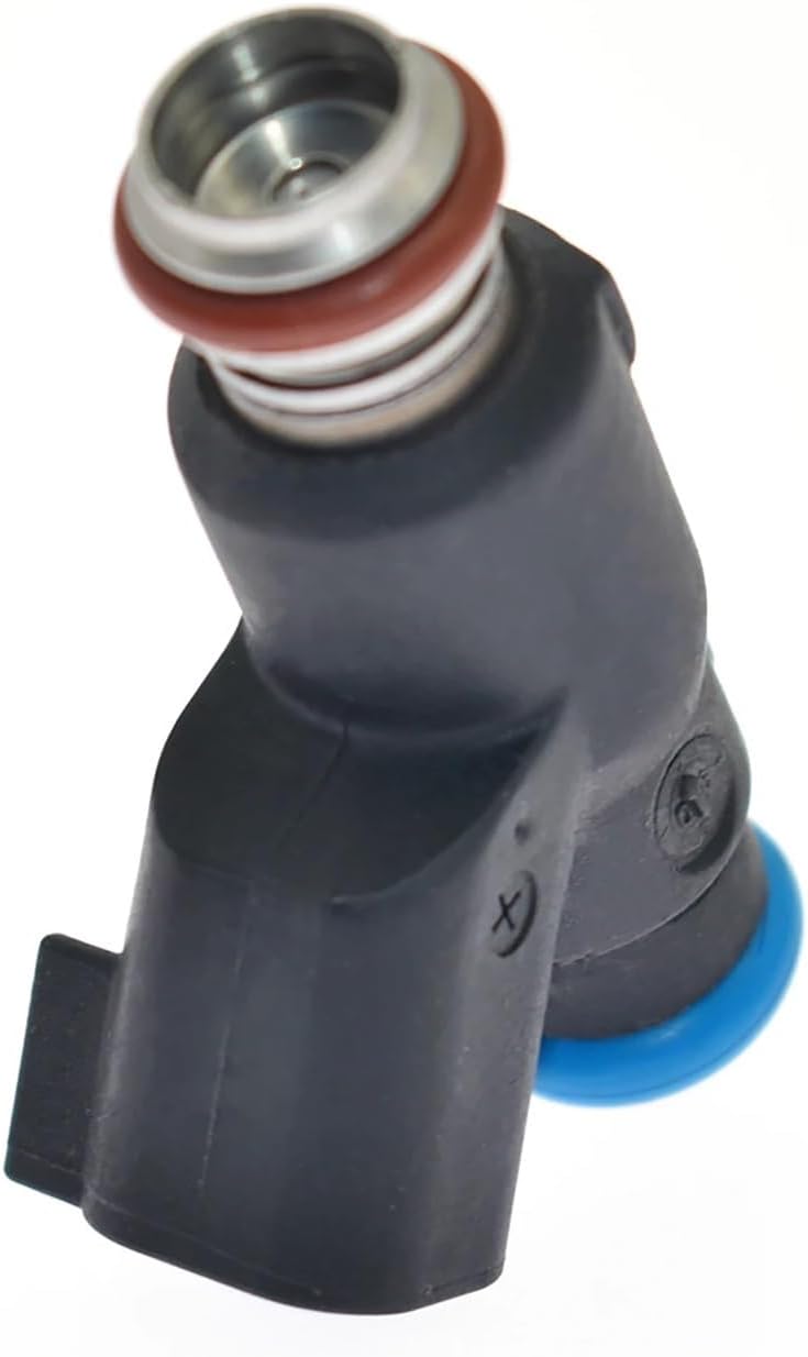 1/6PCS 12588610 Fuel Injectors Compatible with Buick Terazza Lucerne Impala Malibu Compatible with Pontiac Montana Compatible with Saturn Car Assecories(12588610(1PCS))