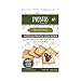 Partners All Natural Crackers, Olive Oil and Herb, 4-Ounce Boxes (Pack of 6)