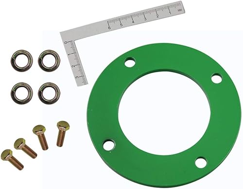 Miniatura 5 de Repuesto de anillo de refuerzo de husillo de cubierta de cortacésped para cortacésped Jo-hn Dee-re de 42 pulgadas D100 110 130 140 160 LA100 105 110