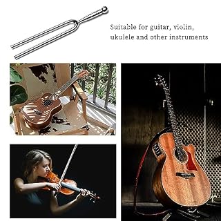 JOCXZI Diapason, Diapason Pour Piano,Standard A 440 Hz Accordeur de Guitare, Diapason en Acier Inoxydable A440 Hz, pour Instrument Musical Standard pour Accordeur de Guitare Violon(3pcs) - Les Beatles, Paul McCartney, John Lennon, RIngo Starr, George Harrison JOCXZI Diapason, Diapason Pour Piano,Standard A 440 Hz Accordeur de Guitare, Diapason en Acier Inoxydable A440 Hz, pour Instrument Musical Standard pour Accordeur de Guitare Violon(3pcs) – Image 3