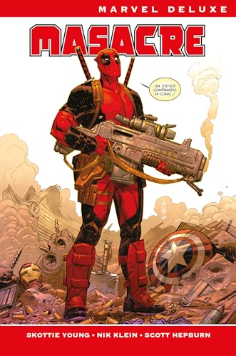 Masacre de Skottie Young y Nic Klein