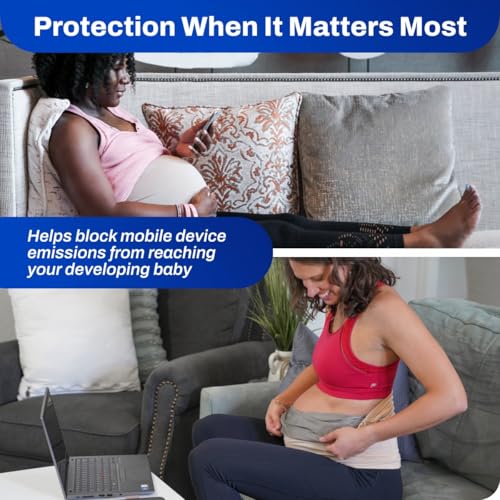 Faja abdominal para embarazo talla pequeña DefenderShield miniatura 3