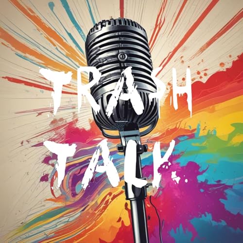 Trash Talk cover art