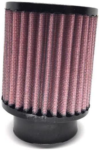 DNA Universal Air Filter Round Clamp Inlet: 54mm, Length:130mm PN: RO-5405-100
