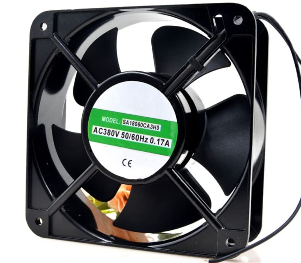 380V 0.17A 18060 Cooling Fan 180X180X60mm
