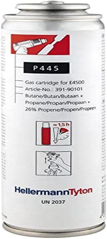 HELLERMANN Tools Refill for Hot Air Gun P444
