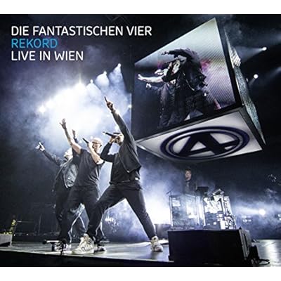 Rekord-Live in Wien