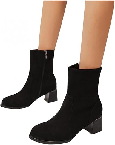short comfortable boots