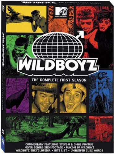 WildBoyz - L'intégrale de la Saison 1 [Francia] [DVD]: Amazon.es: Steve ...