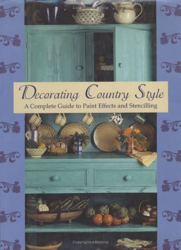Decorating Country Style