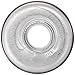 Tops Mfg Fitz-All Replacement Percolator Top, Glass, 13/16-Inch to 1-1/2-Inch