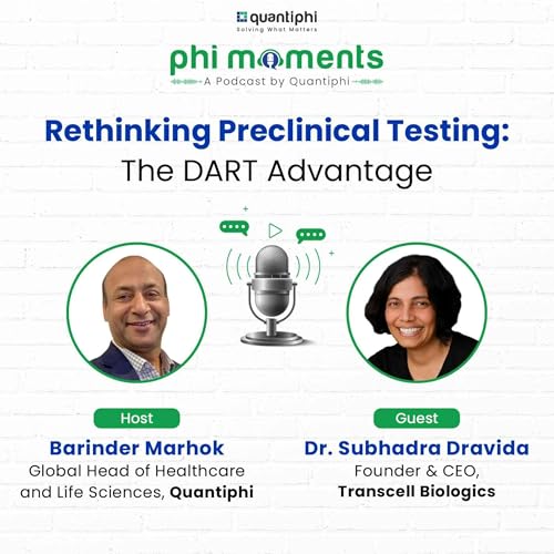 Rethinking Preclinical Testing &ndash; The DART Advantage