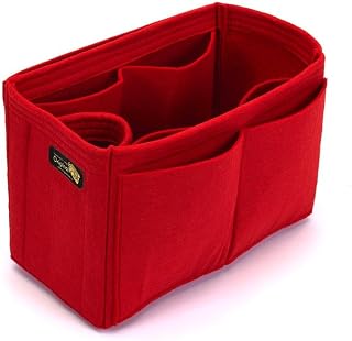 Singular Style Bag and Purse Organizer Compatible for the Designer Bag Long's LP Neo Nylon Tote
