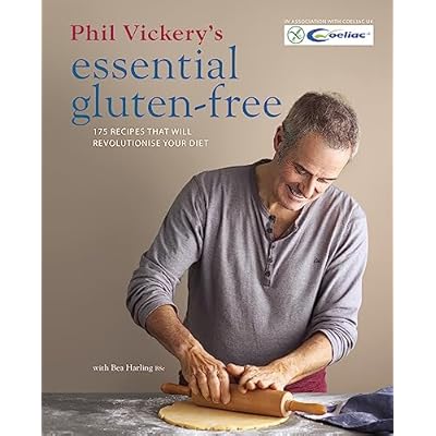 Phil Vickery's Essential Gluten Free