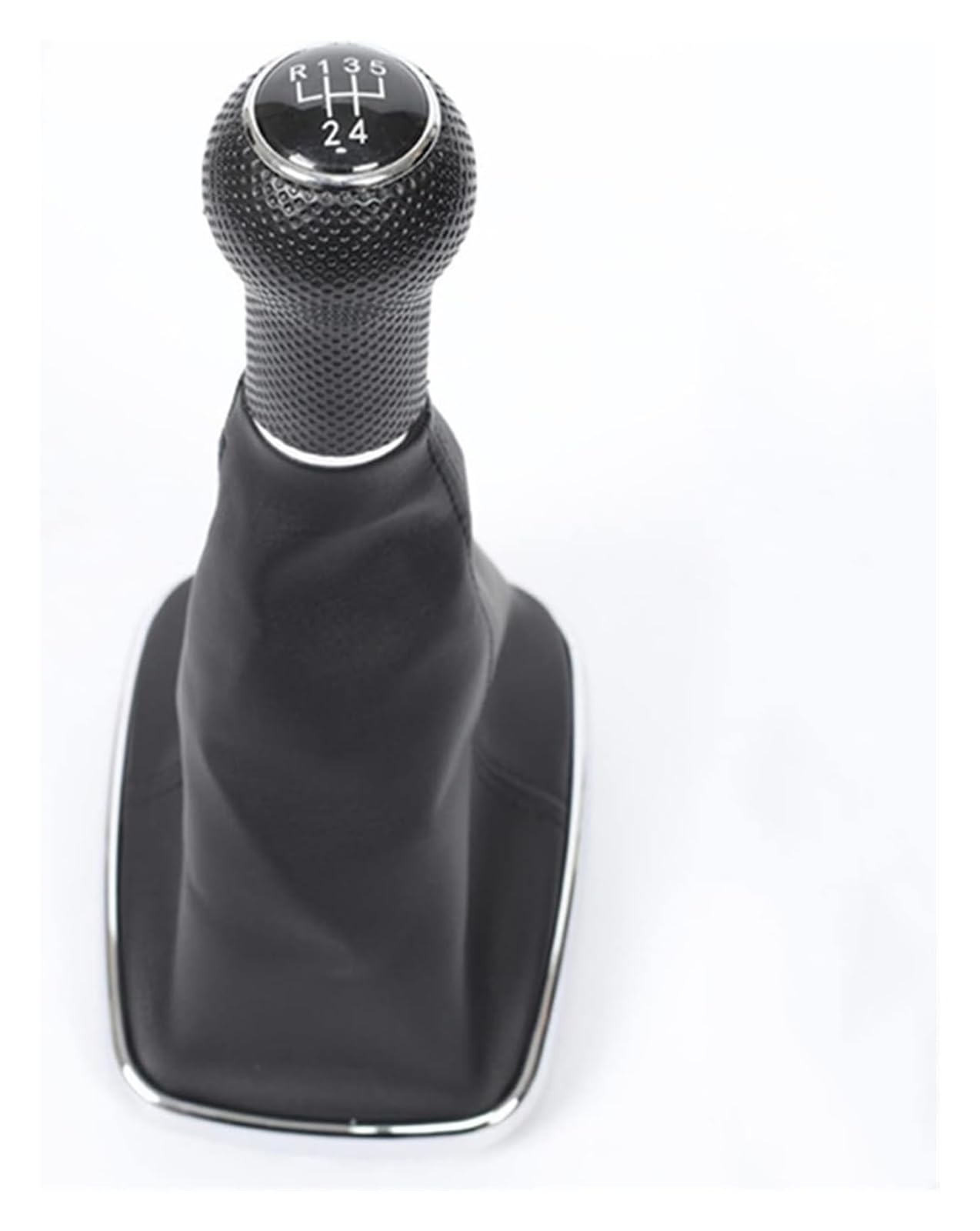 TRASH BIN Car Gear Shift Knob for VW for Golf 4 MK4 for Bora for Jetta GTI R32 2000-2004 12mm Car Gear Shift Knob Gaiter Boot