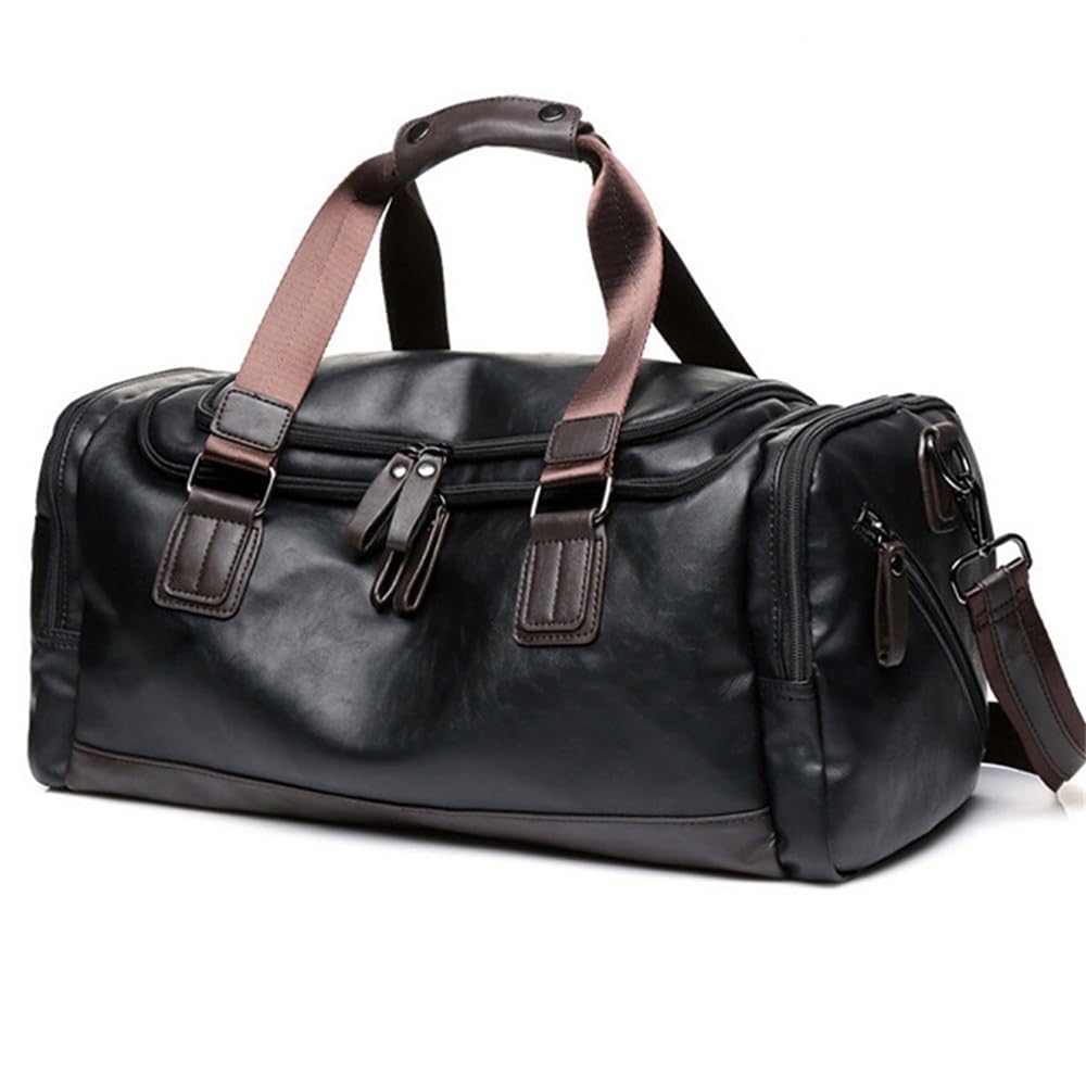 Borsa Sportiva Borsa da Viaggio e Palestra Uomo per Uomo e Donna