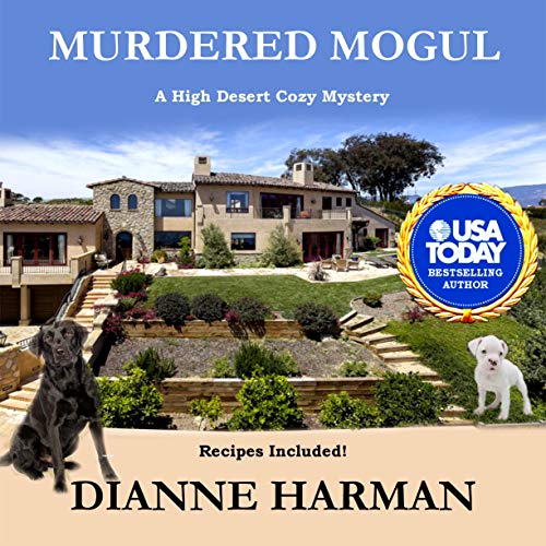 Cover art for Murdered Mogul