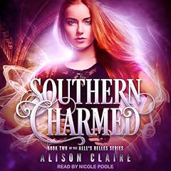 Page de couverture de Southern Charmed