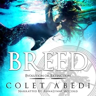Breed Audiolibro Por Colet Abedi arte de portada