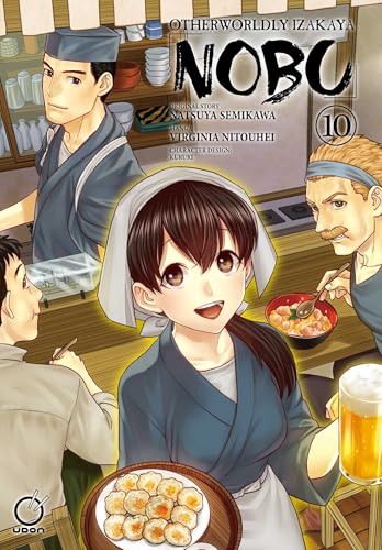 Otherworldly Izakaya Nobu Volume 10 (10)