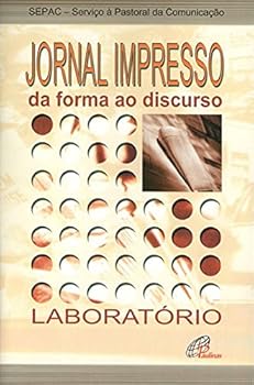 Pamphlet Jornal Impresso Da Forma Ao Discurso [Portuguese] Book