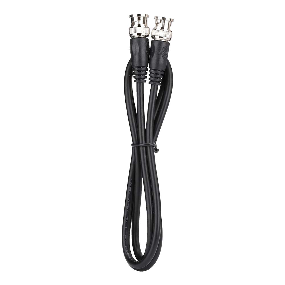 ASHATA Monitor Industriale, Monitor Industriale Full Metal 15in 1024x768 HD/VGA/AV/BNC/USB G15 (V59), Monitor Industriale per PC, TV, CCTV, Videocamera, Sicurezza, Computer (Spina UE)