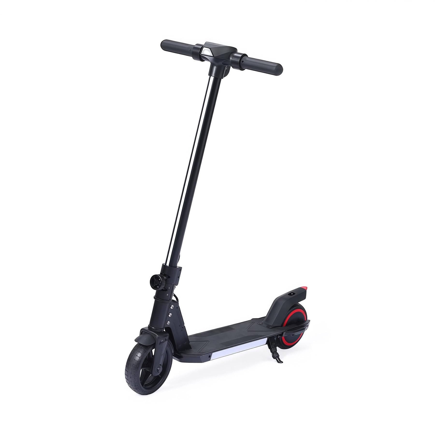 ORYXEARTH E-Scooter Kinder 6–16 Jahre, E Scooter Kinder mit 150W Motor, 16 km/h, Scooter mit straßenzulassung, faltbar, Doppelbremse, IPX4 wassergeschützt, Faltbarer Kinder Elektroroller