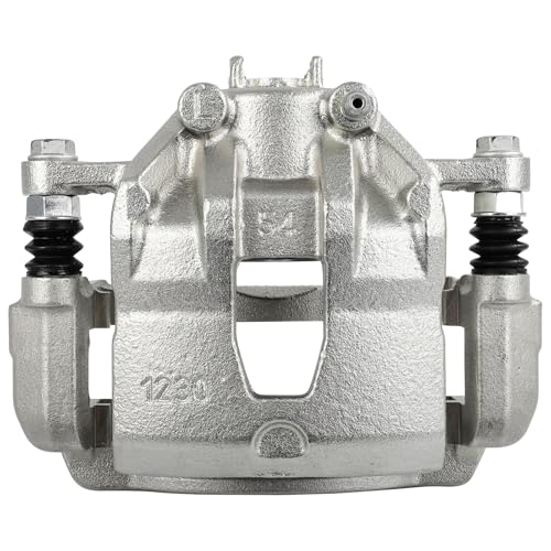 Image of 19B6794 Front Left Disc Brake Caliper Assembly w /Bracket
